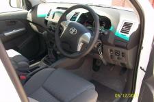 Toyota Hilux VVT-I for sale in Afghanistan - 4