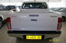 Toyota Hilux VVT-I for sale in Afghanistan - 5