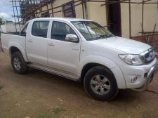 Toyota Hilux for sale in Afghanistan - 1