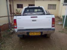 Toyota Hilux for sale in Afghanistan - 2