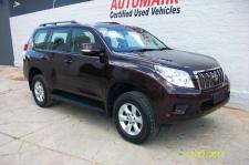 Toyota Prado v6 tx for sale in Afghanistan - 1