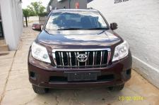 Toyota Prado v6 tx for sale in Afghanistan - 2