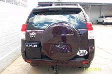 Toyota Prado v6 tx for sale in Afghanistan - 3