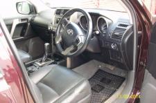 Toyota Prado v6 tx for sale in Afghanistan - 4