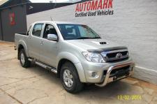 Toyota Hilux d4d for sale in Afghanistan - 1