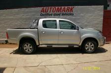 Toyota Hilux d4d for sale in Afghanistan - 5