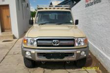 Toyota Land Cruiser Station wagon for sale in Afghanistan - 1