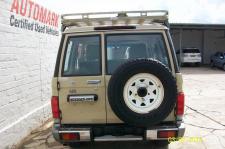 Toyota Land Cruiser Station wagon for sale in Afghanistan - 3