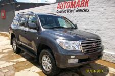 Toyota Land Cruiser d4d v8 for sale in Afghanistan - 2