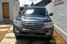 Toyota Land Cruiser d4d v8 for sale in Afghanistan - 3