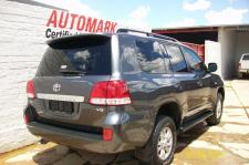 Toyota Land Cruiser d4d v8 for sale in Afghanistan - 1