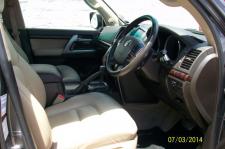 Toyota Land Cruiser d4d v8 for sale in Afghanistan - 5