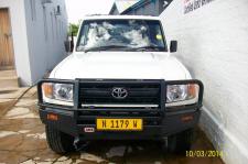 Toyota Land Cruiser vvt-i for sale in Afghanistan - 2