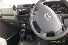 Toyota Land Cruiser vvt-i for sale in Afghanistan - 4