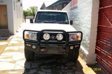 Toyota Land Cruiser vvt-i for sale in Afghanistan - 2