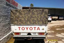 Toyota Land Cruiser vvt-i for sale in Afghanistan - 3