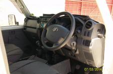 Toyota Land Cruiser vvt-i for sale in Afghanistan - 4