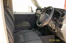 Toyota Land Cruiser vvt-i for sale in Afghanistan - 5