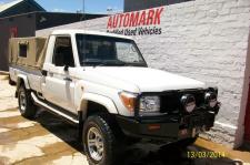 Toyota Land Cruiser vvt-i for sale in Afghanistan - 2