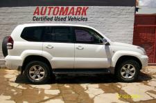 Toyota Prado v6 for sale in Afghanistan - 0