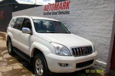 Toyota Prado v6 for sale in Afghanistan - 1