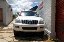 Toyota Prado v6 for sale in Afghanistan - 2