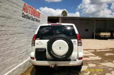 Toyota Prado v6 for sale in Afghanistan - 3