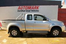 Toyota Hilux D4D for sale in Afghanistan - 0