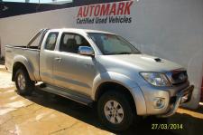 Toyota Hilux D4D for sale in Afghanistan - 2