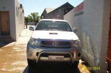 Toyota Hilux D4D for sale in Afghanistan - 3