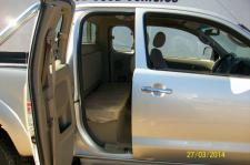 Toyota Hilux D4D for sale in Afghanistan - 4