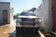 Toyota Hilux D4D for sale in Afghanistan - 1