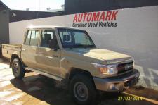 Toyota Land Cruiser for sale in Afghanistan - 1