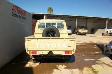 Toyota Land Cruiser for sale in Afghanistan - 2