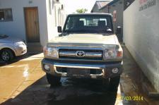 Toyota Land Cruiser for sale in Afghanistan - 3