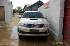 Toyota Land Cruiser D4D for sale in Afghanistan - 2