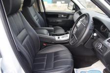 Land Rover Range Rover Sport SDV6 HSE for sale in Afghanistan - 4