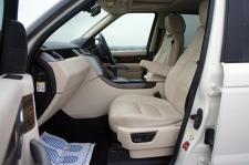 Land Rover Range Rover Sport TDV8 HSE for sale in Afghanistan - 4