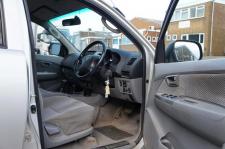 Toyota Hilux Invincible for sale in Afghanistan - 4