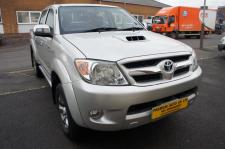 Toyota Hilux Invincible for sale in Afghanistan - 1