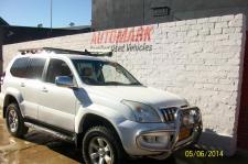 Toyota Prado VVT-I for sale in Afghanistan - 1