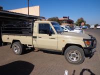 Toyota Land Cruiser 4.5 EFI for sale in Botswana - 0