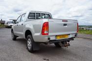 Toyota Hilux HL2 for sale in Afghanistan - 2