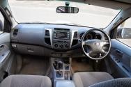 Toyota Hilux Invincible for sale in Afghanistan - 4