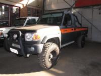 Toyota Land Cruiser for sale in Botswana - 0