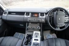 Land Rover Range Rover Sport SDV6 HSE for sale in Afghanistan - 5