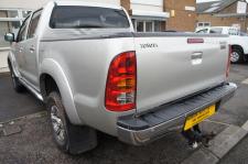 Toyota Hilux Invincible for sale in Afghanistan - 2