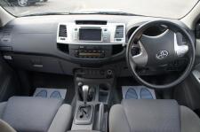 Toyota Hilux Invincible for sale in Afghanistan - 5