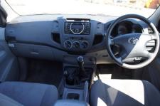 Toyota Hilux HL2 for sale in Afghanistan - 5