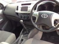 Toyota Hilux D4D for sale in Afghanistan - 4